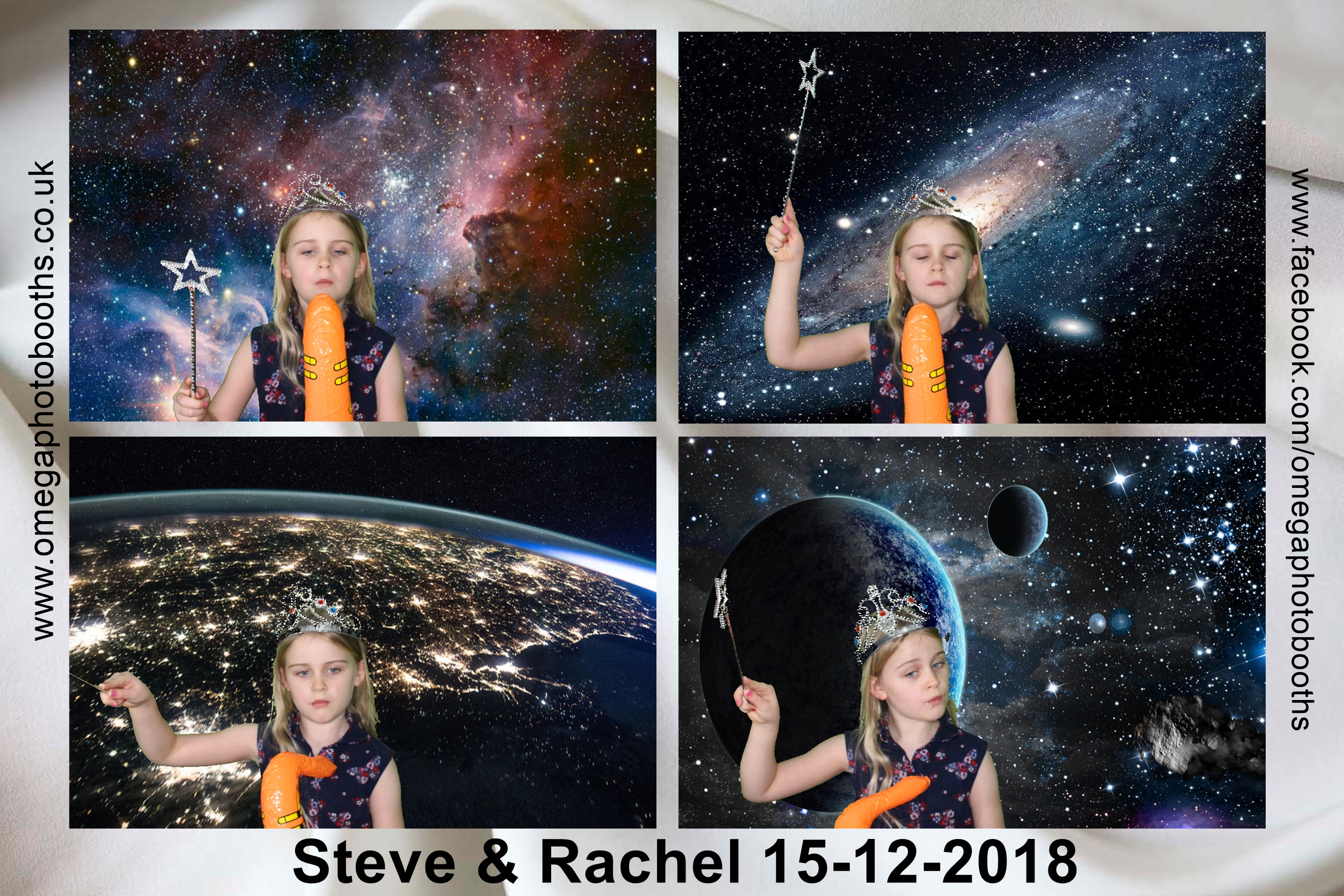 Steve and Rachel's Wedding | View more photos from the event at gallery.omegaphotobooths.co.uk/u/Omega-Photobooths/Steve-and-Rachels-Wedding